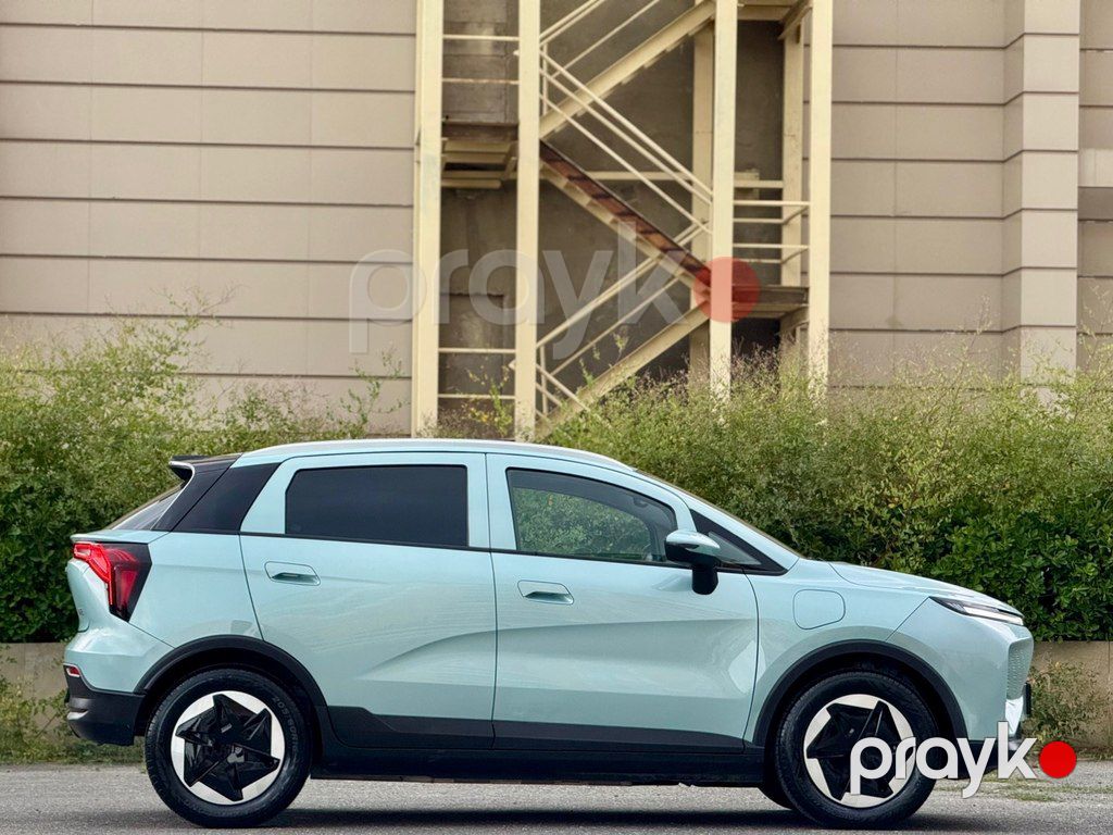 Geely Geometry E, 29.67 kWh, 2023 il, 26 000 km — Avtomobillər, Bakı (12)