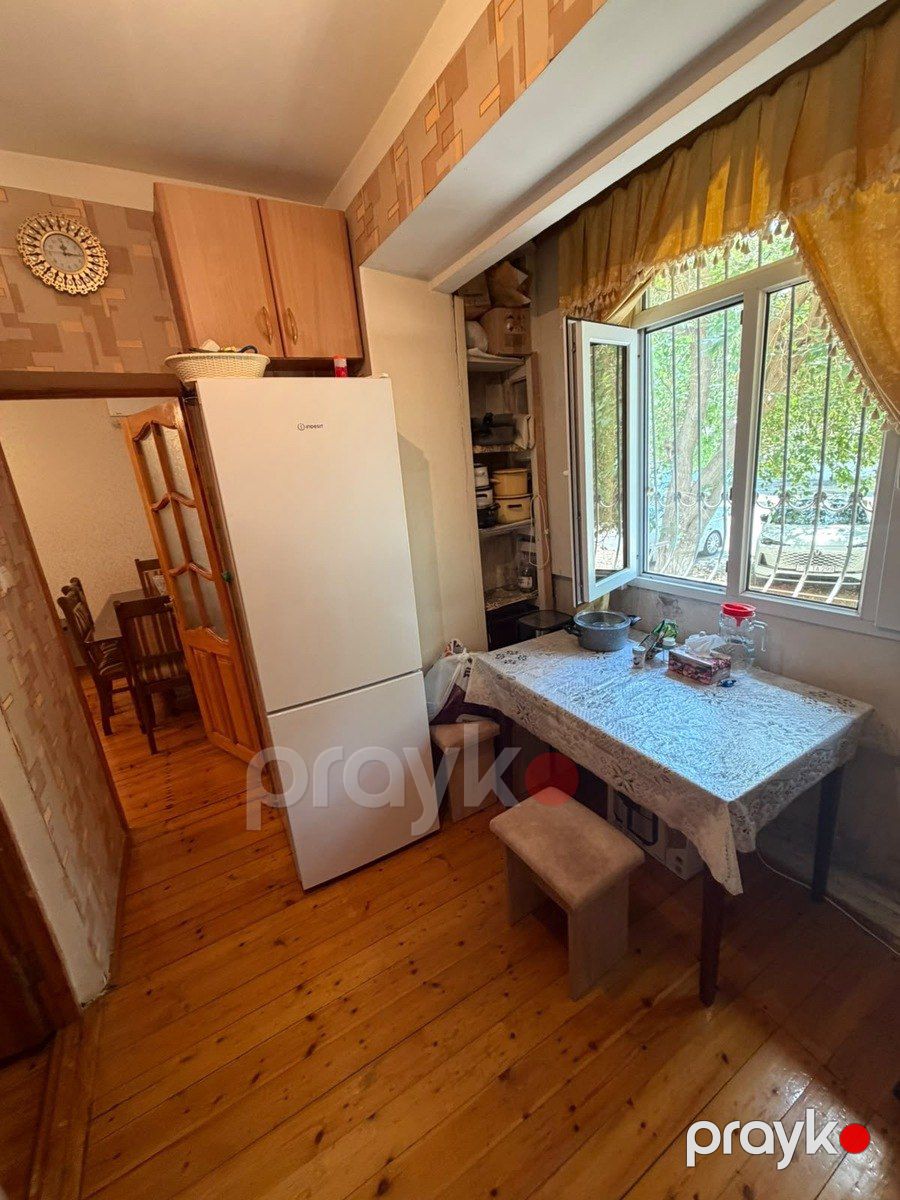 Satılır 3 otaqlı köhnə tikili 60 m² — Mənzil, Bakı (9)
