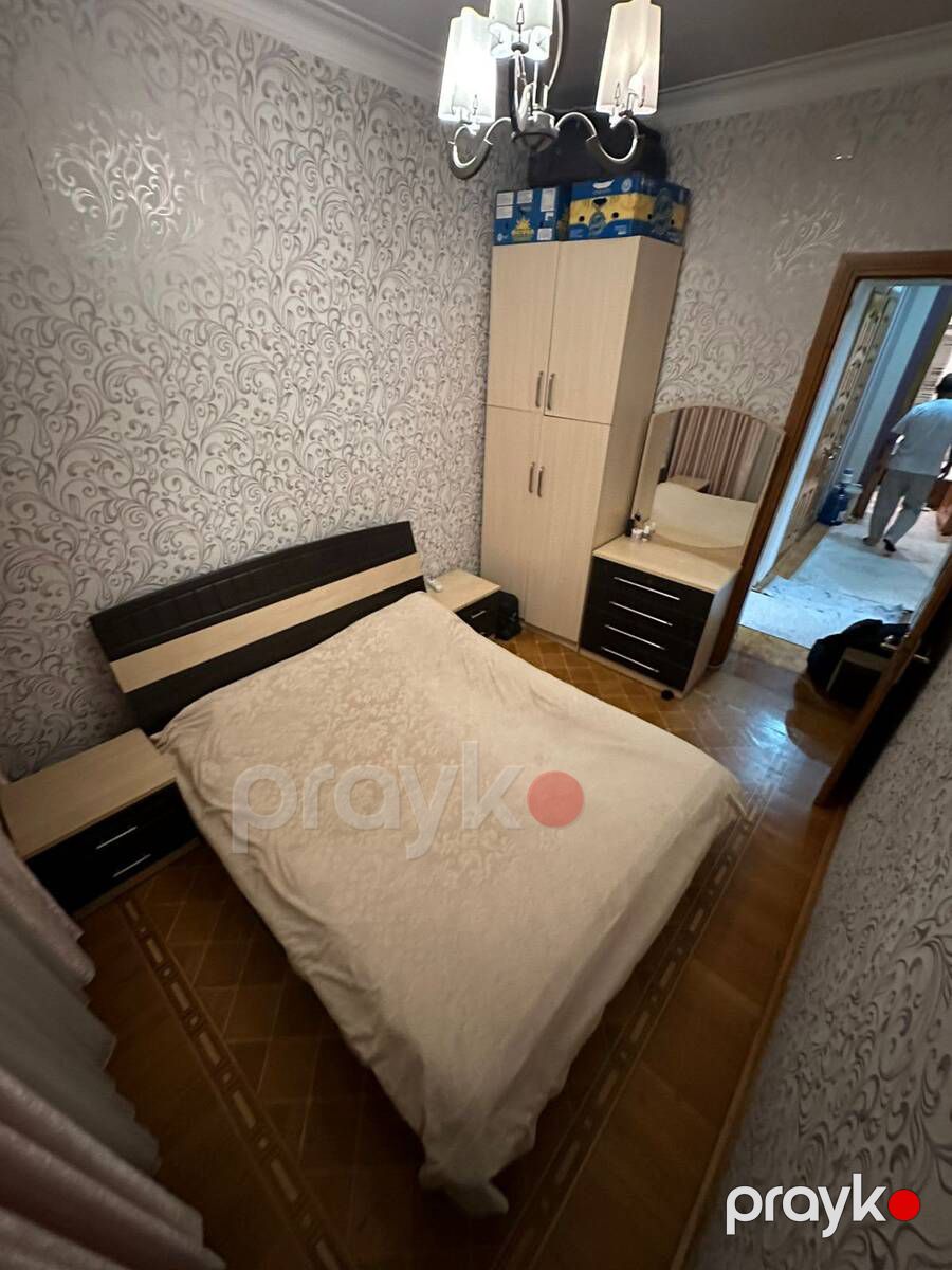 Satılır 3 otaqlı köhnə tikili 80 m² — Mənzil, Bakı (6)