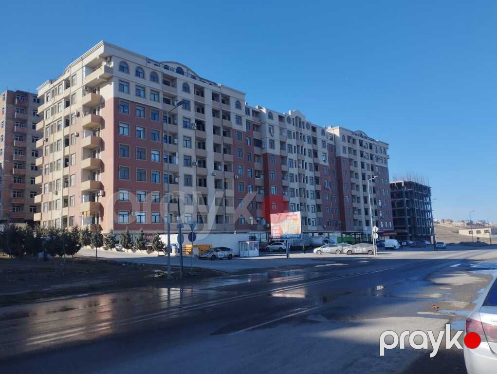 3-otaqlı yeni tikili, Masazır qəs., 74 m² — Mənzil, Bakı (5)