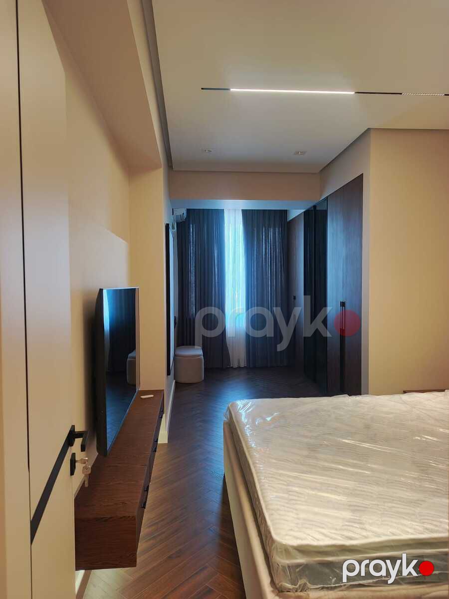 Satılır 2 otaqlı yeni tikili 76 m² — Mənzil, Bakı (12)