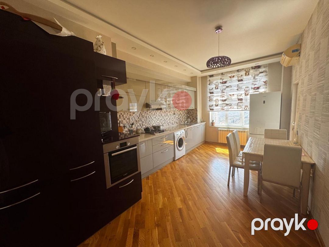 Satılır 2 otaqlı yeni tikili 108 m² — Mənzil, Bakı (5)