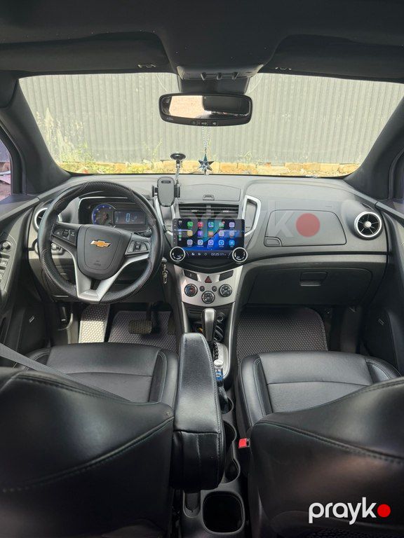 Chevrolet Trax, 1.6 L, 2016 il, yeni — Avtomobillər, Bakı (4)