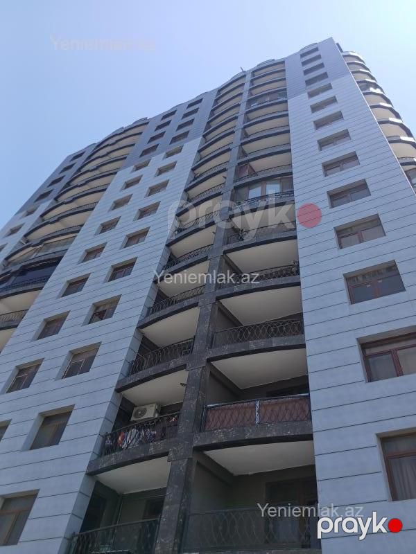 Satılır 2 otaqlı Bina evi menzil (Yeni tikili), 59 m², Yasamal rayonu — Mənzil, Bakı (2)