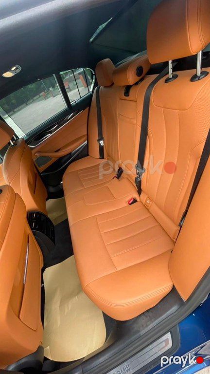 BMW 530, 2.0 L, 2020 il, 73 000 km — Avtomobillər, Şəmkir (11)