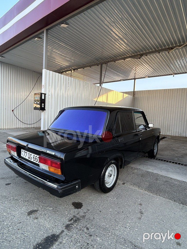 Lada (VAZ) 2107, 1.6 L, 2010 il, 133 345 km — Avtomobillər, Bakı (9)
