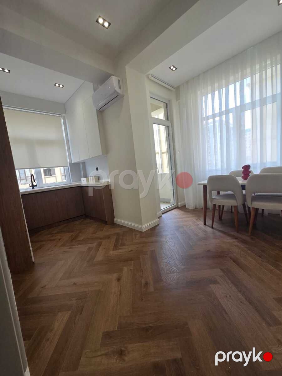 Satılır 3 otaqlı yeni tikili 108 m² — Mənzil, Bakı (10)