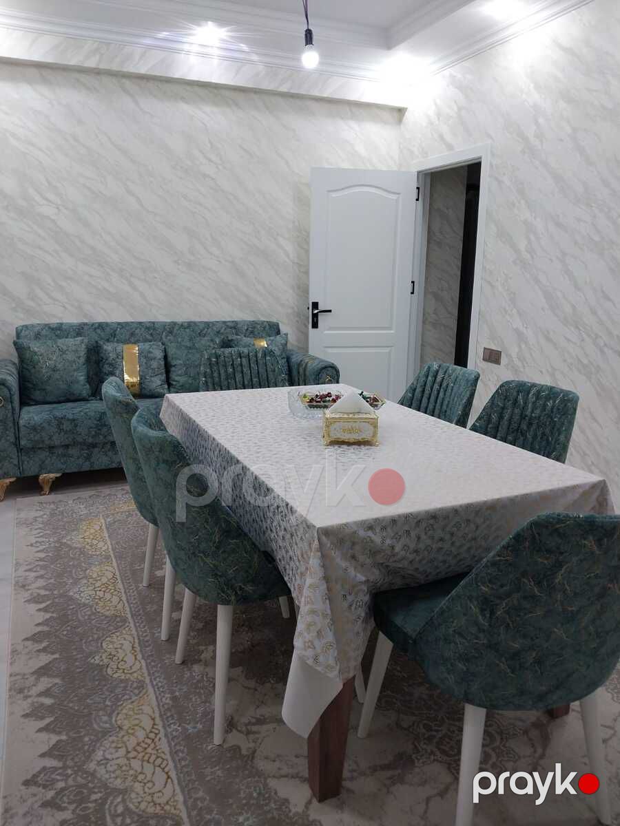 2-otaqlı yeni tikili, Masazır qəs., 42 m² — Mənzil, Bakı (2)