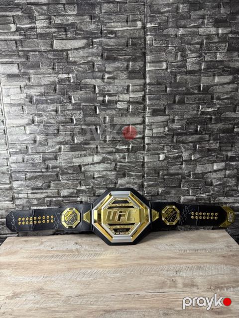 UFC kəməri — Bakı