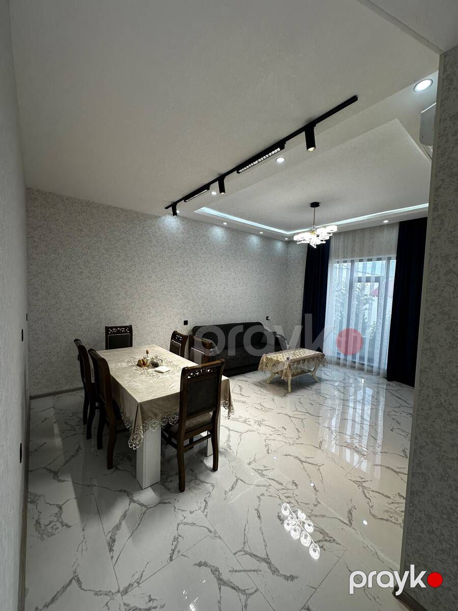 Satılır 4 otaqlı həyət evi/bağ evi 100 m² — Ev, villa, Bakı (8)