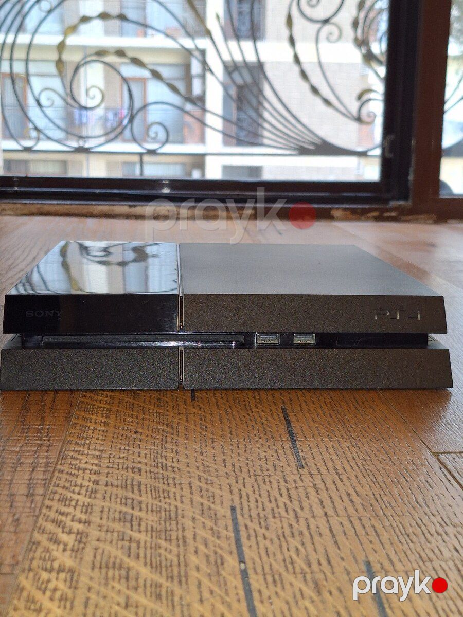Sony PlayStation 4 408 5GB — Oyunlar, konsollər və proqramlar, Bakı (5)