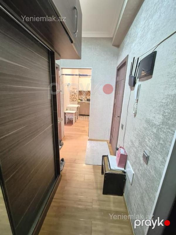 Satılır 2 otaqlı Bina evi menzil (Yeni tikili), 54 m², 6-cı mikrorayon — Mənzil, Sumqayıt (12)
