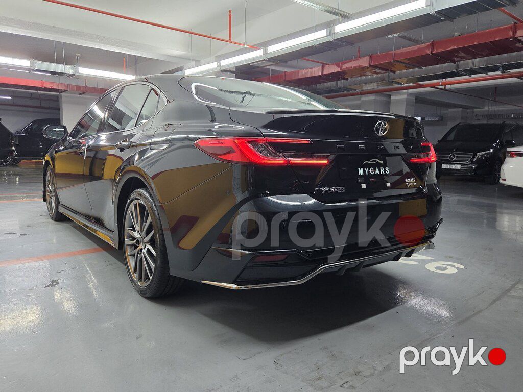 Toyota Camry, 2.0 L, 1 kWh, 2026 il, yeni — Avtomobillər, Bakı (7)