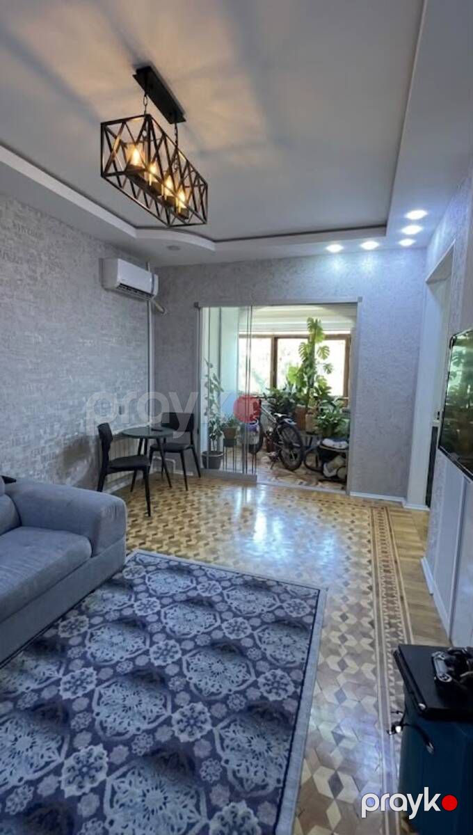 Satılır 4 otaqlı köhnə tikili 110 m² — Mənzil, Bakı (12)