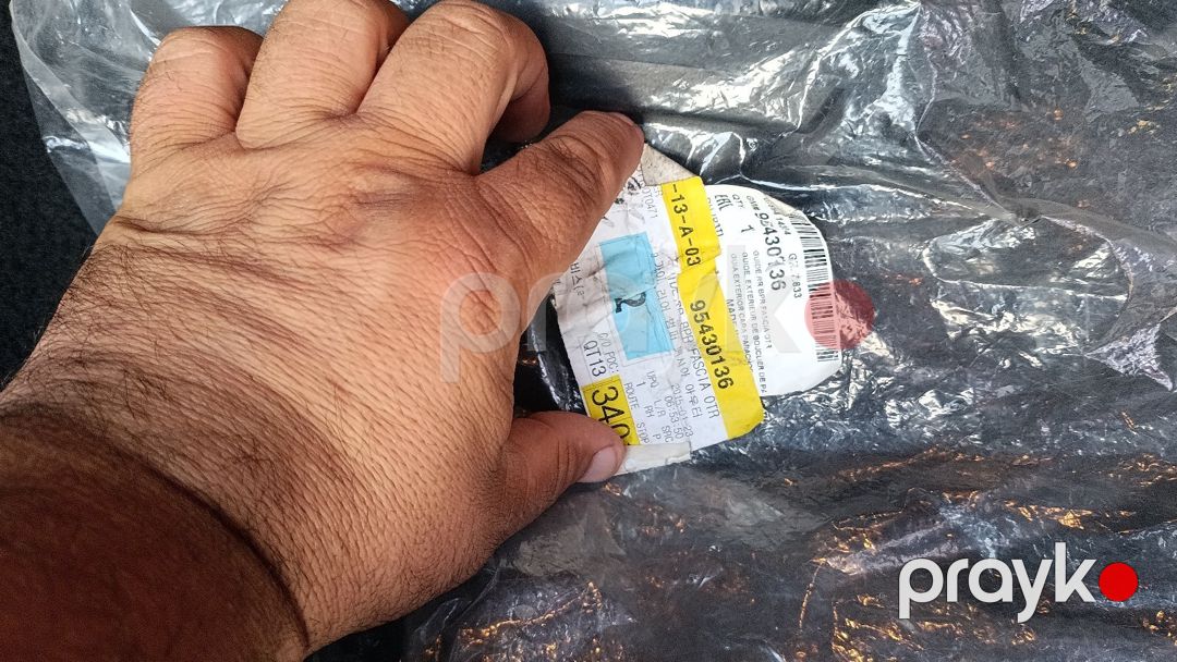 Chevrolet Trax kirşəsi — Ehtiyat hissələri və aksesuarlar, Bakı (2)