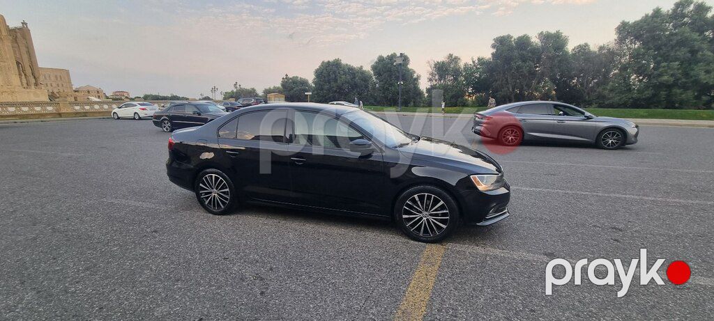 Volkswagen Jetta, 1.8 L, 2016 il, 142 000 km — Avtomobillər, Naxçıvan (4)