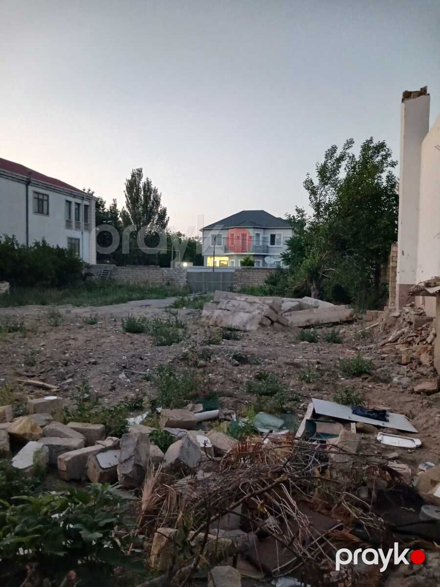 Satılır torpaq 11 sot — Torpaq, Bakı (2)