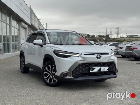 Toyota Frontlander, 2.0 L, 0.91 kWh, 2025 il, 56 000 km — Bakı