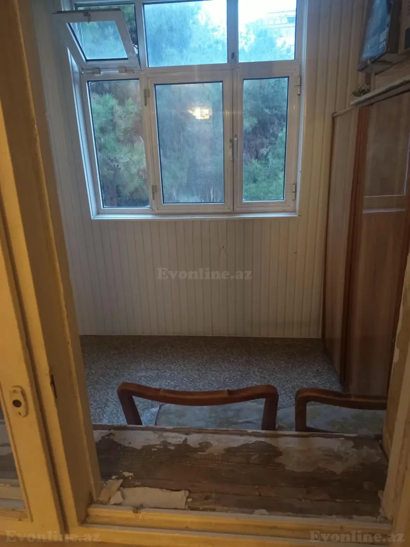 Kirayə verilir 3 otaqlı Mənzil Köhnə tikili 65 m² Bakı, Nəsimi r., 28 May m — Mənzil, Bakı (3)