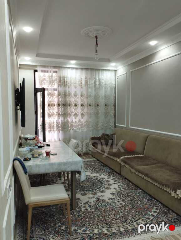 3-otaqlı yeni tikili, Masazır qəs., 74 m² — Mənzil, Bakı (9)
