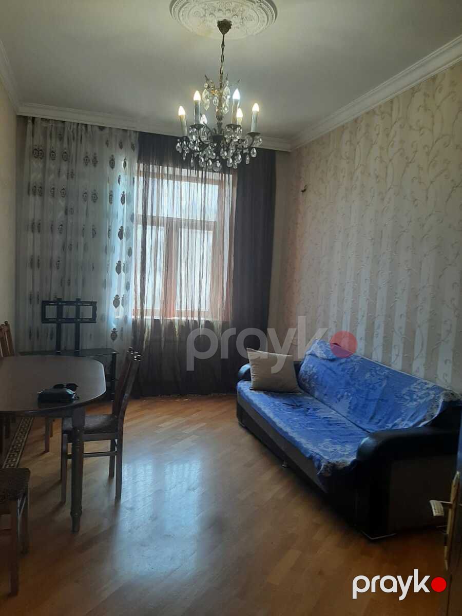 Satılır 2 otaqlı köhnə tikili 58 m² — Mənzil, Bakı (11)