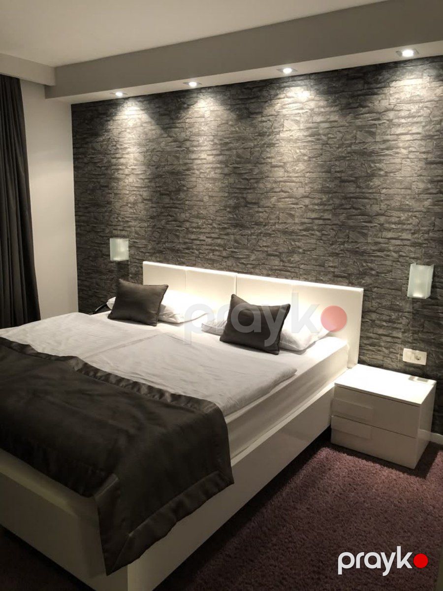 2-otaqlı yeni tikili kirayə verilir, Xırdalan ş., 55 m² — Mənzil, Xırdalan (2)