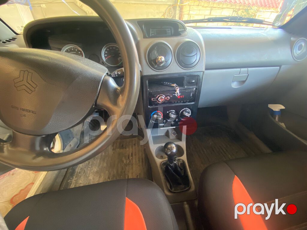 Saipa 1.3 l 2014 il 263000 km Pikap — Avtomobillər, Qəbələ (10)