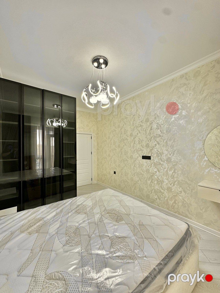 Satılır 2 otaqlı yeni tikili 58 m² — Mənzil, Bakı (11)