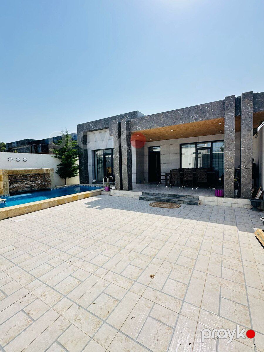 Bağ evi kirayə verilir, Mərdəkan qəs — Ev, villa, Bakı (10)