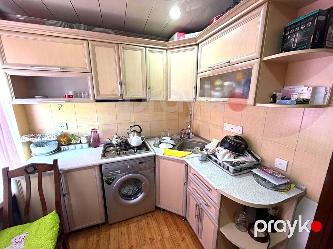 Satılır 2 otaqlı köhnə tikili 45 m² — Mənzil, Bakı (8)