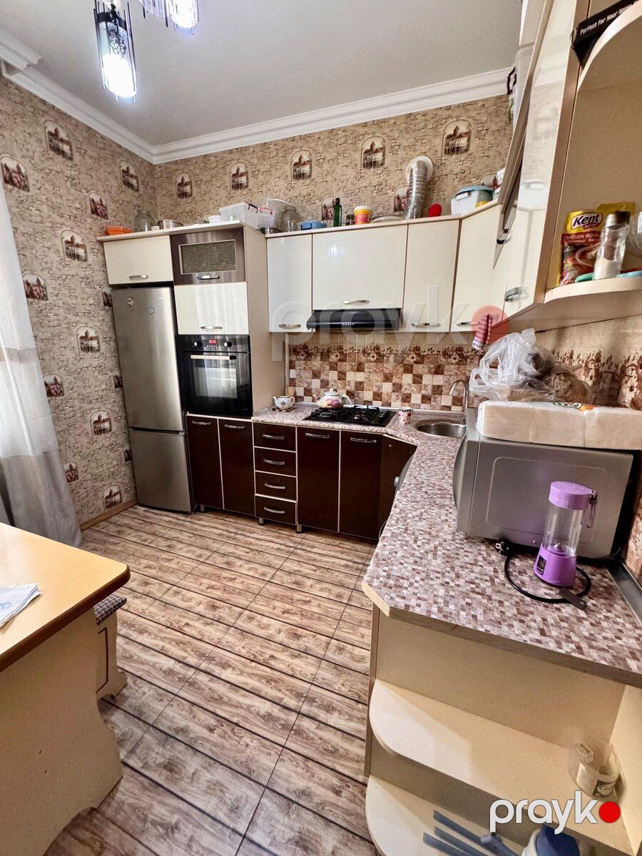 3-otaqlı mənzil, Nərimanov r., 90 m² — Mənzil, Bakı (11)