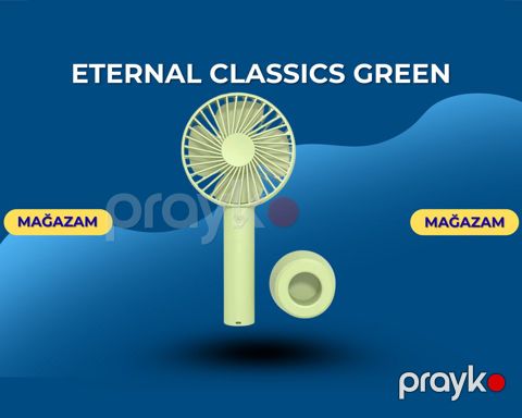 Sərinkeş "Eternal Classics green" — Bakı