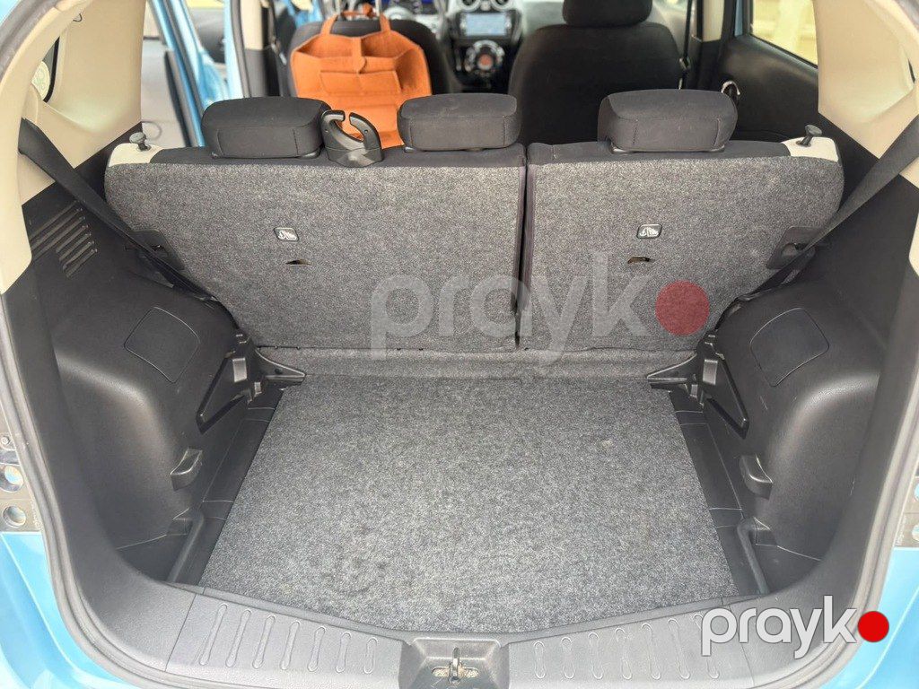 Nissan Note, 1.2 L, 1.5 kWh, 2017 il, 77 000 km — Avtomobillər, Bakı (7)