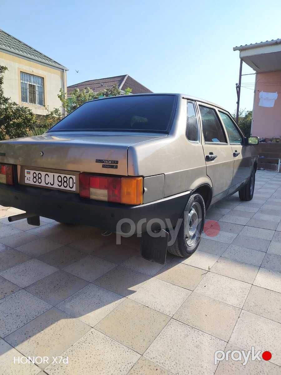 Lada (vaz) 21099, 2003 il — Avtomobillər, Bakı (5)