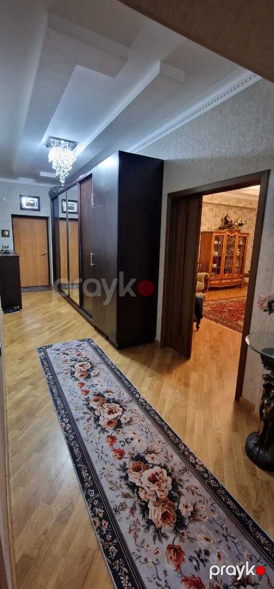 Satılır 3 otaqlı yeni tikili 115 m² — Mənzil, Bakı (6)