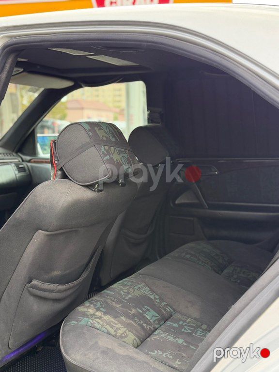 Mercedes E 300, 3.0 L, 1997 il, 350 000 km — Avtomobillər, Şirvan (4)