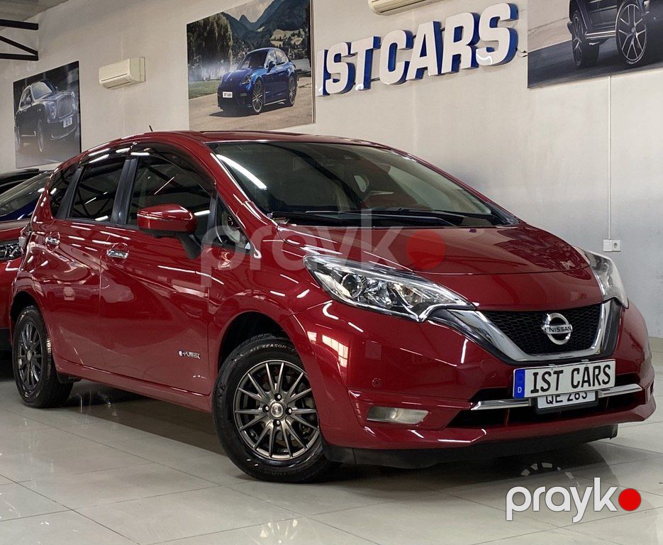 Nissan Note, 1.2 L, 1.5 kWh, 2018 il, 36 000 km — Avtomobillər, Sumqayıt (5)