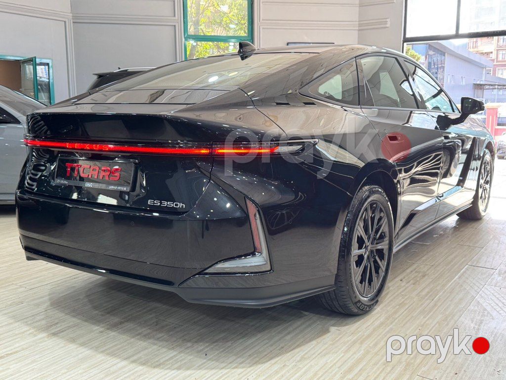Lexus ES 300h, 2.5 L, 1.59 kWh, 2026 il, yeni — Avtomobillər, Bakı (6)