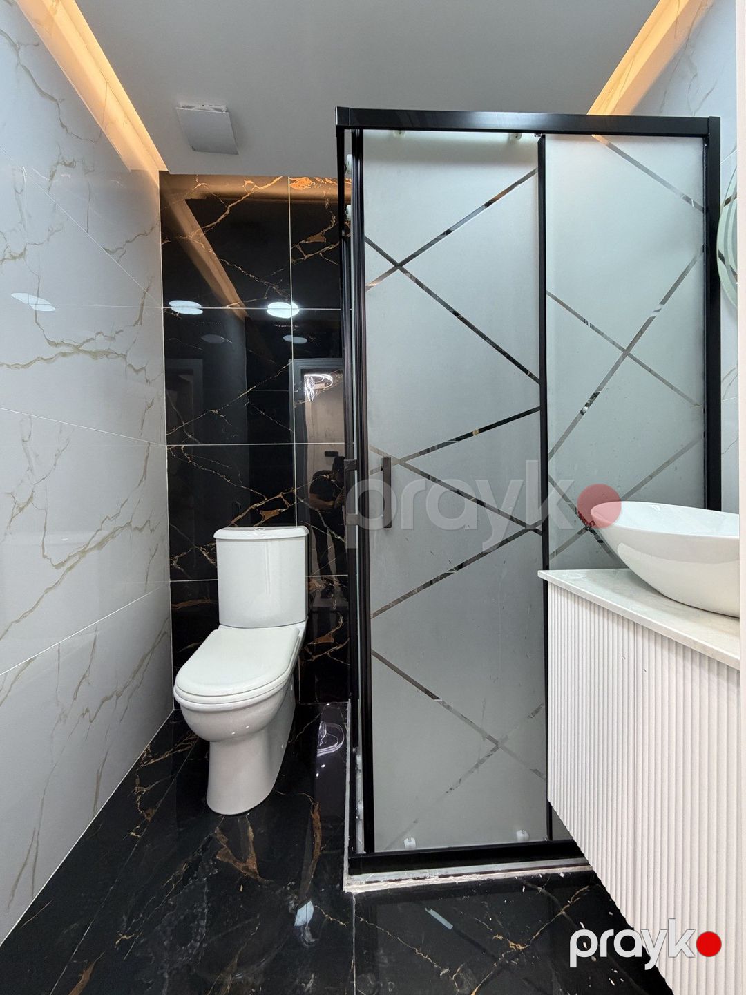 Satılır 2 otaqlı yeni tikili 80 m² — Mənzil, Bakı (8)