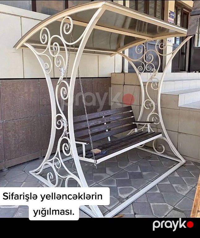 Yelləncək — Dacha və bağ, Bakı (10)