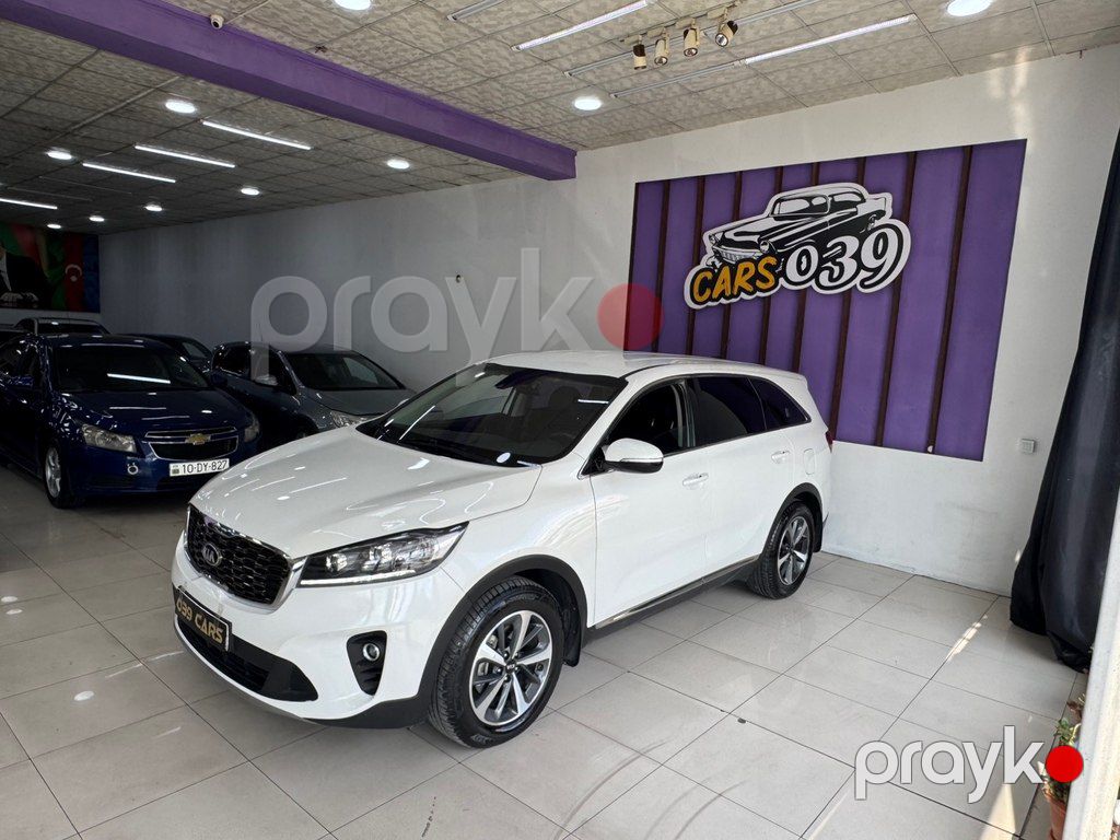 Kia Sorento, 2.0 L, 2019 il, 242 000 km — Avtomobillər, Sumqayıt (8)