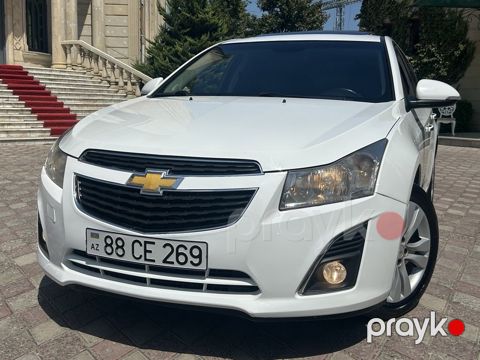 Chevrolet Cruze, 1.8 L, 2014 il, 245 000 km — Bakı