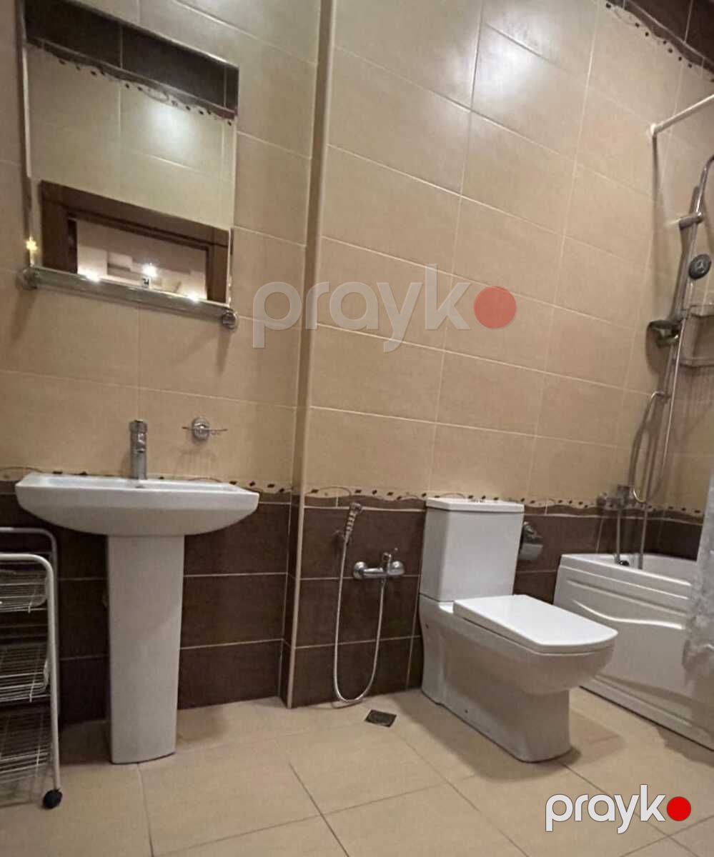 İcarəyə verilir 2 otaqlı köhnə tikili 55 m² — Mənzil, Bakı (9)