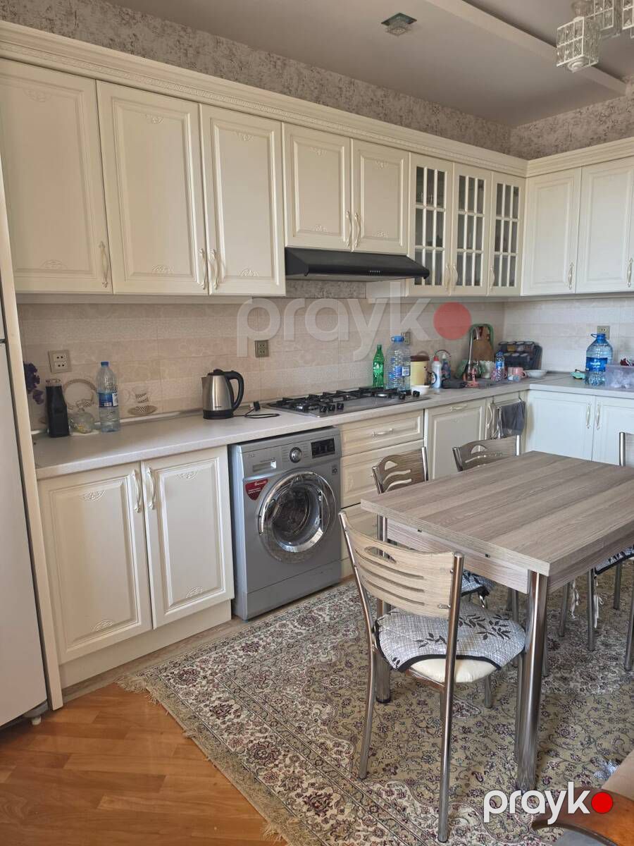 İcarəyə verilir 3 otaqlı yeni tikili 135 m² — Mənzil, Bakı (11)