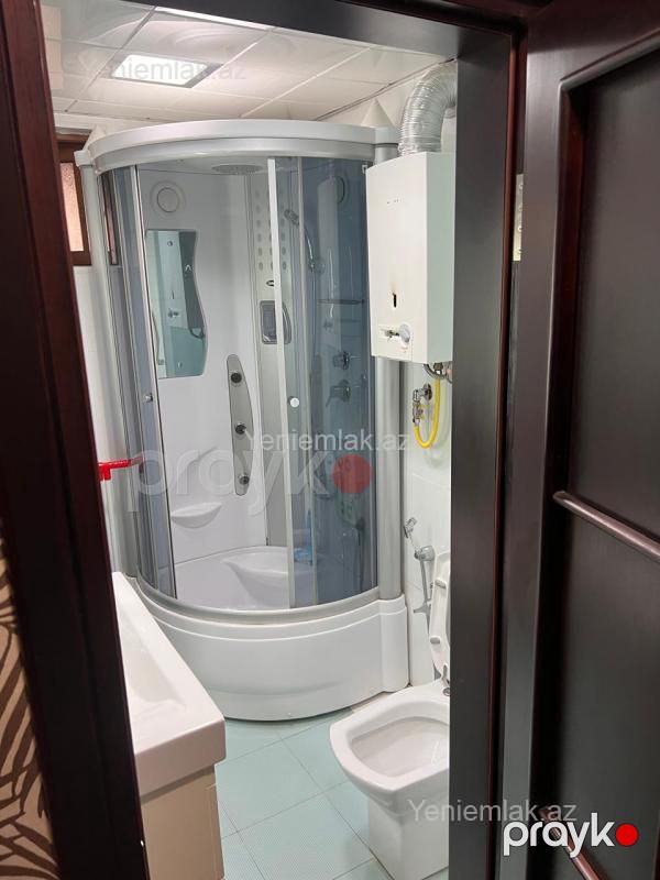 Satılır 2 otaqlı Bina evi menzil (Köhnə tikili), 44 m², Nərimanov rayonu — Mənzil, Bakı (8)