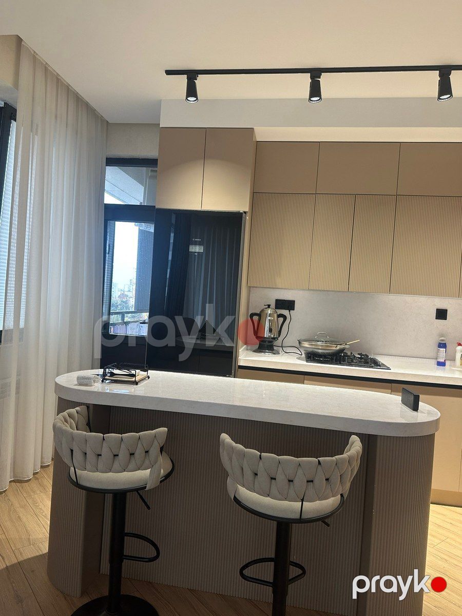 3-otaqlı yeni tikili kirayə verilir, 20 Yanvar m., 80 m² — Mənzil, Bakı (12)