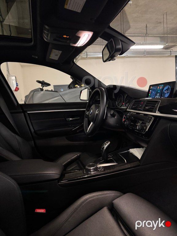 BMW 430, 2.0 L, 2019 il, 60 000 km — Avtomobillər, Gəncə (3)
