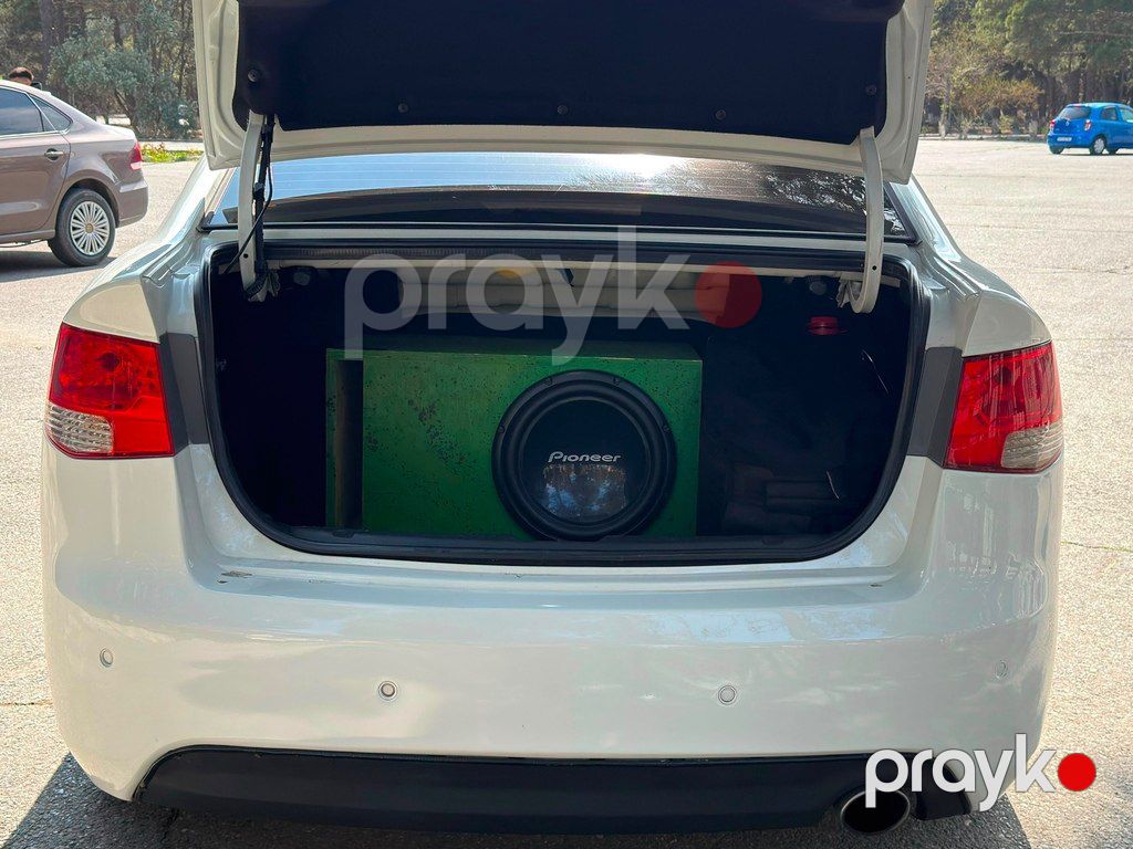 Kia Cerato, 1.6 L, 2009 il, 227 000 km — Avtomobillər, Bakı (8)