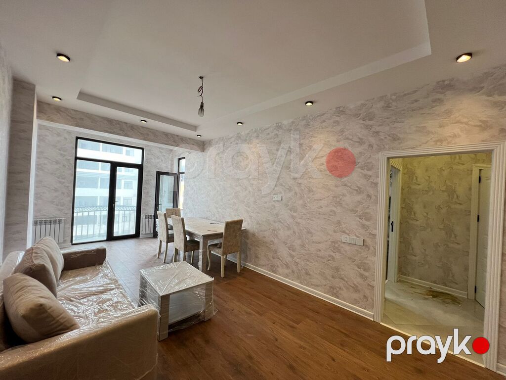 Satılır 2 otaqlı yeni tikili 68 m² — Mənzil, Bakı (5)