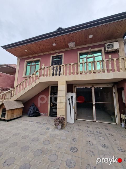 Satılır 4 otaqlı həyət evi/bağ evi 175 m² — Bakı